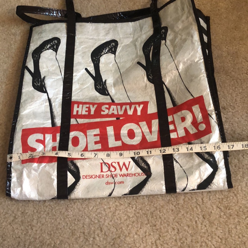 DSW Shopping Tote - Picture 7 of 12